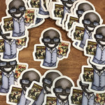 Toon Stickers