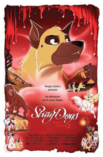 Stray Dogs: Dogs Days #2 - 1:50 INCENTIVE Variant Cover