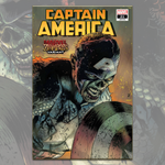 Captain America #21 - Patrick Zircher Marvel Zombies Variant