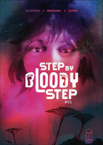 Step by Bloody Step #1 - 1:50 Incentive Variant Cover