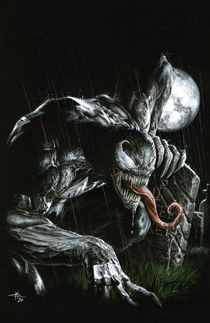 
            
                Load image into Gallery viewer, Venom #27 Gabriele Dell’Otto Virgin Variant Set
            
        