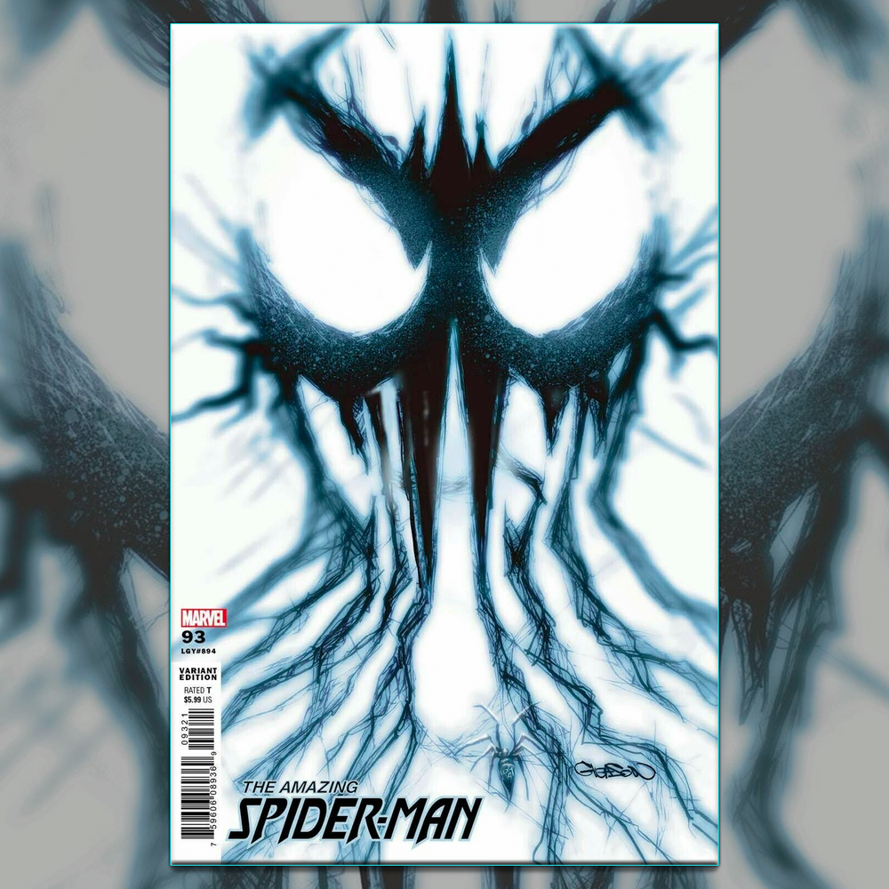 
            
                Load image into Gallery viewer, Amazing Spider-Man #93 - Gleason Variant
            
        