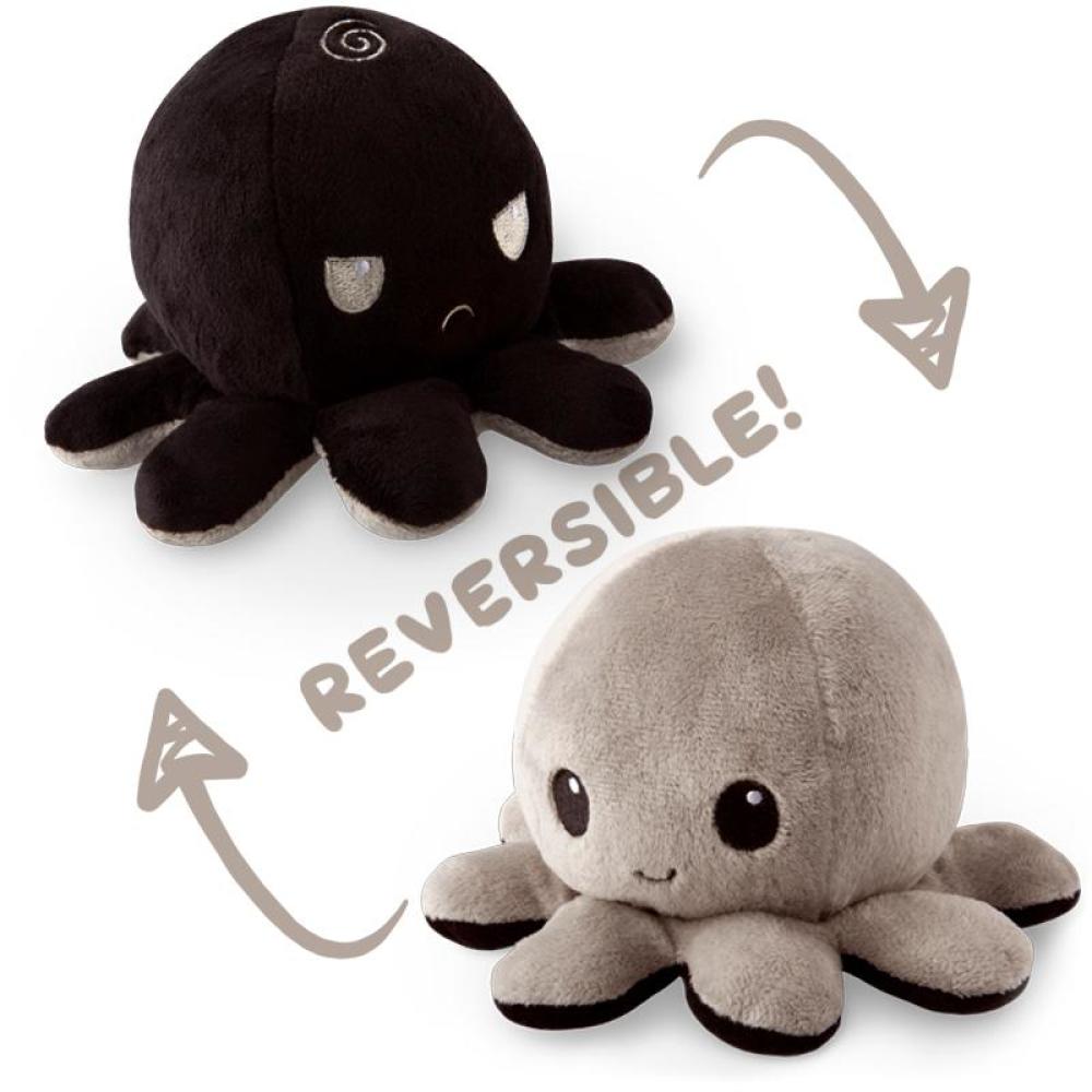 TeeTurtle Reversible Octopus