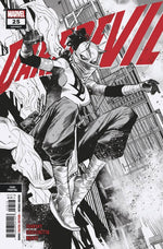 Daredevil #25 - 2ND & 3RD PTG Variant Set
