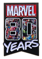 SDCC 2019 Toynk Exclusive Marvel 80 Years Enamel Pin