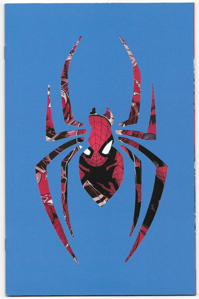 Non Stop Spider-Man #1 - Die Cut Variant