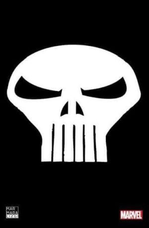 
            
                Load image into Gallery viewer, Punisher Kills the Marvel Universe - Turkish Glow in the Dark Variant Cover
            
        