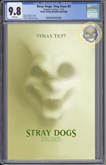 Stray Dogs: Dog Days #2 Jason Meents Variant Cover