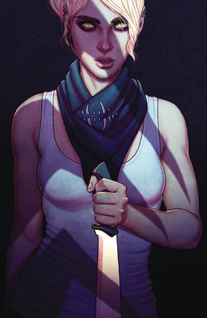 
            
                Load image into Gallery viewer, Something is Killing the Children #11 - Jenny Frison Virgin Variant
            
        
