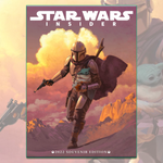 Star Wars Insider Newsstand Souvenir Edition 2022