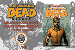 The Walking Dead Deluxe #24 - Comic Shops Variant Cover